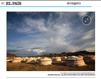 El Pais - El Viajero
